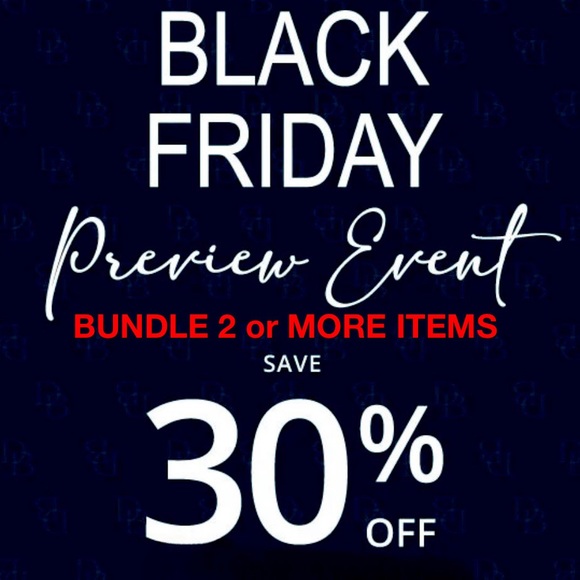 Automatic 30% OFF Bundles of 2 or More Items - Picture 1 of 1